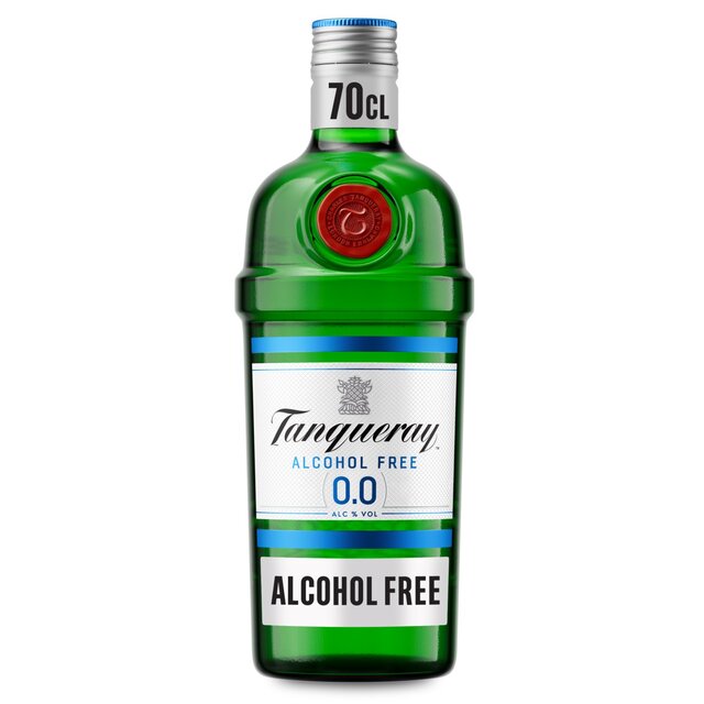 Tanqueray Alcohol Free 0.0% Spirit