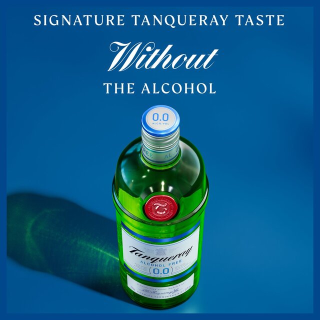 Tanqueray Alcohol Free 0.0% Spirit thumbnail 5