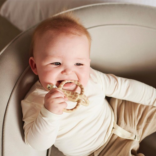 Matchstick Monkey Animal Teether - Gigi Giraffe Teether thumbnail 4