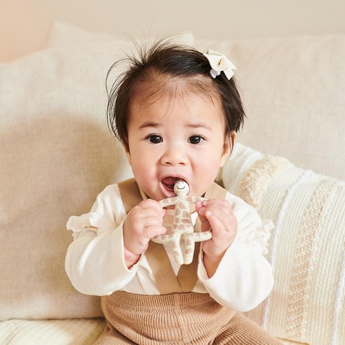 Matchstick Monkey Animal Teether - Gigi Giraffe Teether thumbnail 5