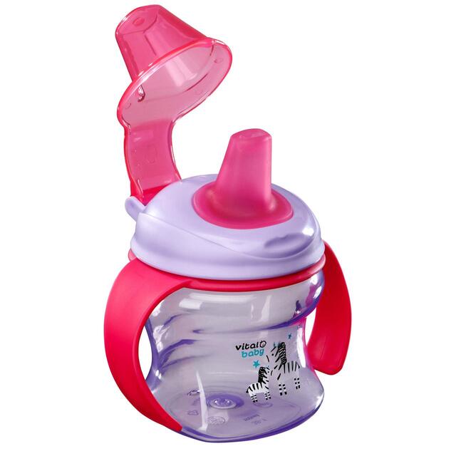 Vital Baby Little Sipper Fizz 190ml thumbnail 4