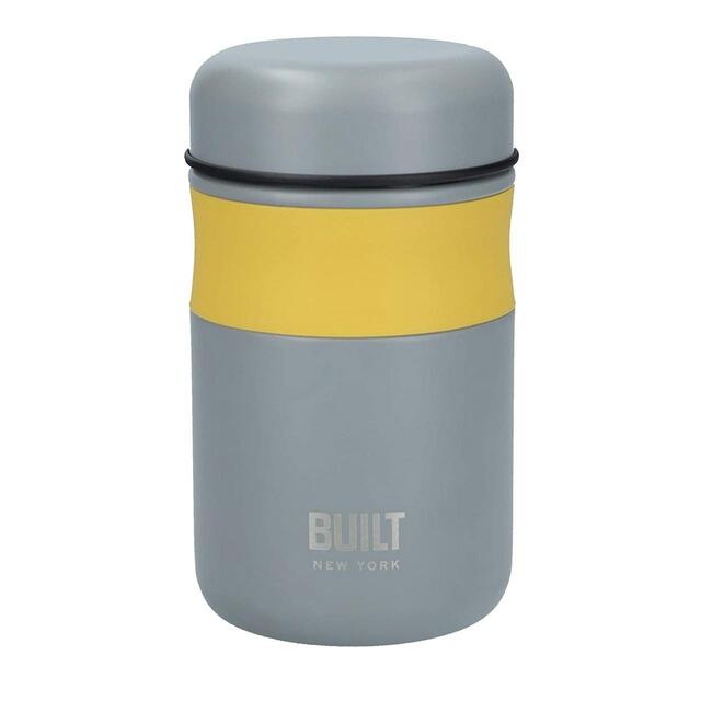 Built Stylist Food Flask, 490ml thumbnail 2