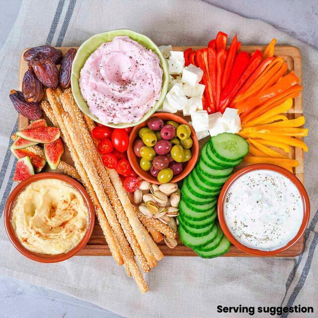 Ocado Houmous thumbnail 4