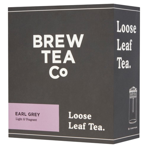 Brew Tea Co Earl Grey Loose Leaf thumbnail 2