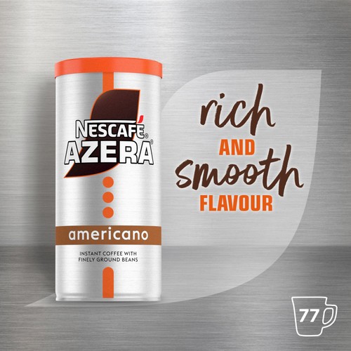 Nescafe Azera Americano Instant Coffee thumbnail 5