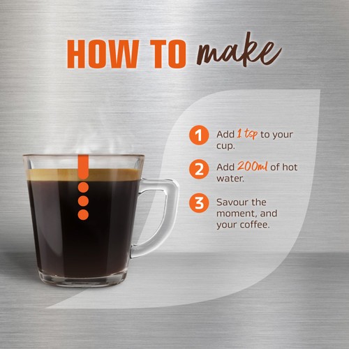 Nescafe Azera Americano Instant Coffee thumbnail 8