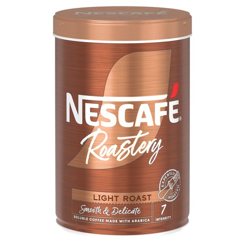 Nescafe Gold Blend Roastery Collection Light Roast Instant Coffee thumbnail 2