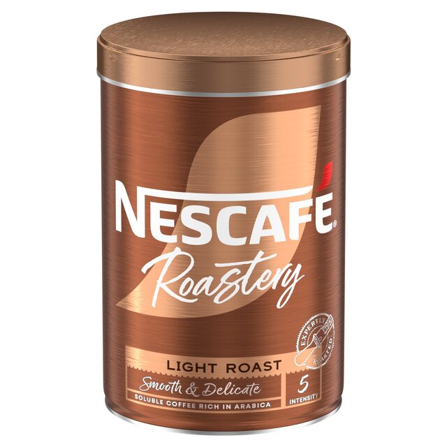 Nescafe Gold Blend Roastery Collection Light Roast Instant Coffee thumbnail 2