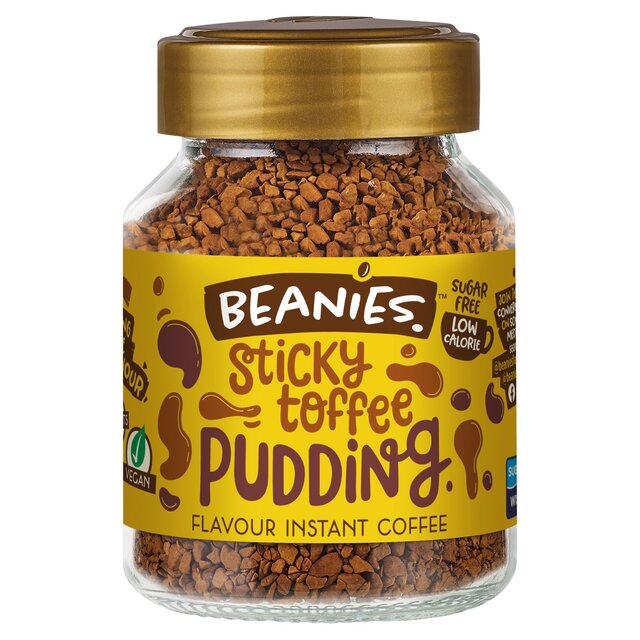 Beanies Flavour Coffee - Sticky Toffee Pudding thumbnail 2