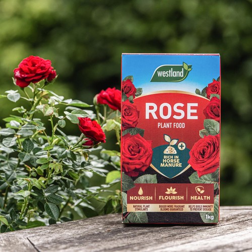 Westland Rose Food Enriched Horse Manure thumbnail 3