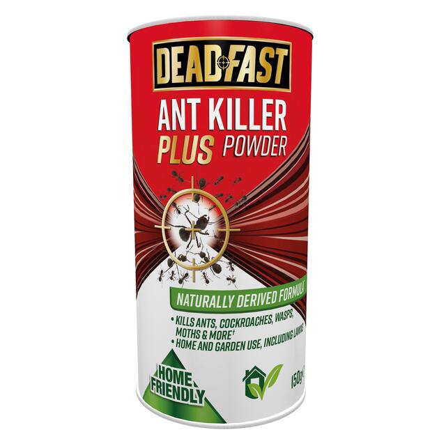 Deadfast Ant Killer Plus Powder,150g
