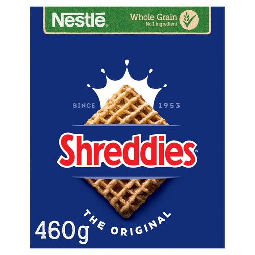Shreddies Original Breakfast Cereal thumbnail 5