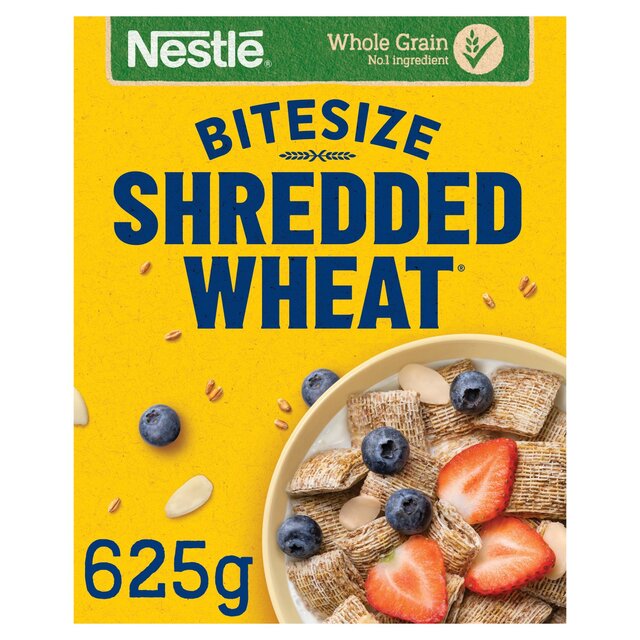 Nestle Shredded Wheat Bitesize Cereal