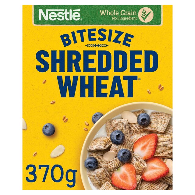 Nestle Shredded Wheat Bitesize Cereal