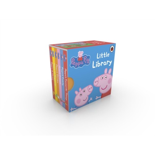 Peppa Pig Little Library