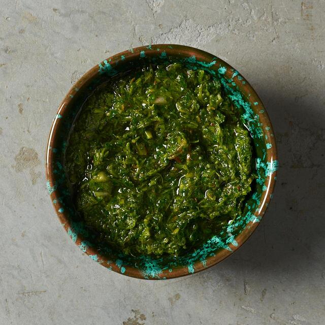 Natoora Chimichurri Sauce with Chipotle Chillies thumbnail 2