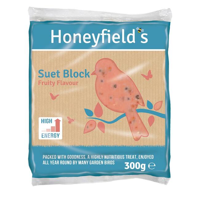 Honeyfield's Berry Suet Treat for Wild Birds