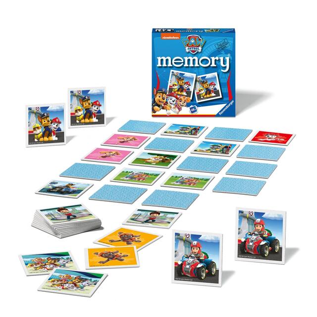 Paw Patrol Mini Memory Game thumbnail 3