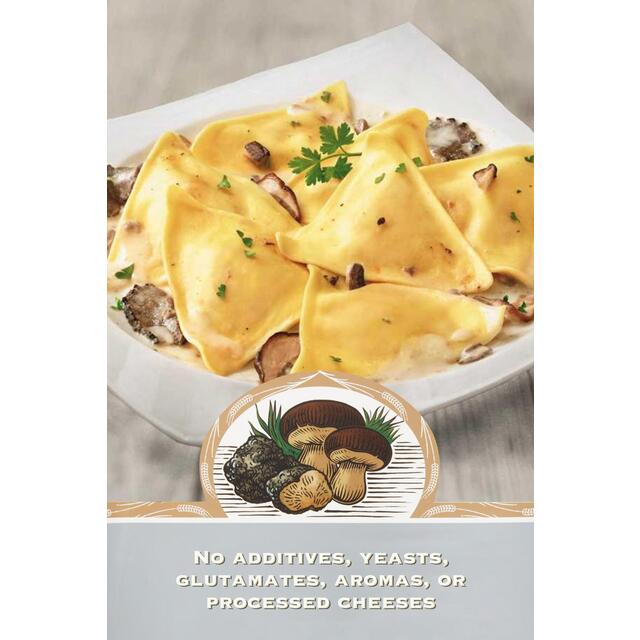 Bertagni Porcini Mushroom and Truffle Triangoli thumbnail 5