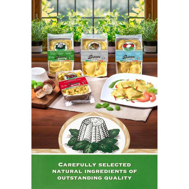 Bertagni Spinach and Ricotta Ravioli thumbnail 6