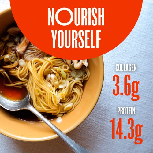 Borough Broth Organic Beef Bone Broth Large Pack thumbnail 4