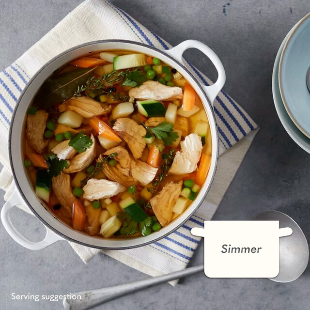 Borough Broth Free-Range Organic Chicken Bone Broth Large Pack thumbnail 6