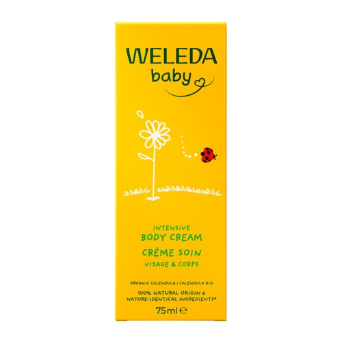Weleda Baby Moisturising Body Cream  thumbnail 2