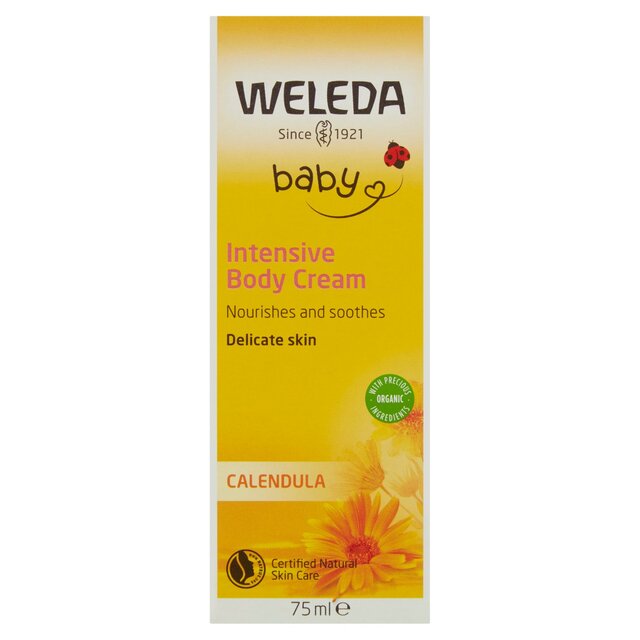 Weleda Baby Moisturising Body Cream