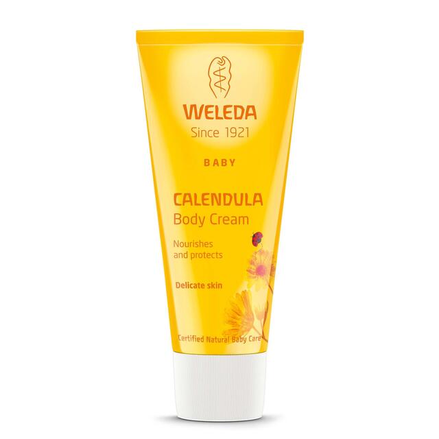 Weleda Baby Moisturising Body Cream thumbnail 2