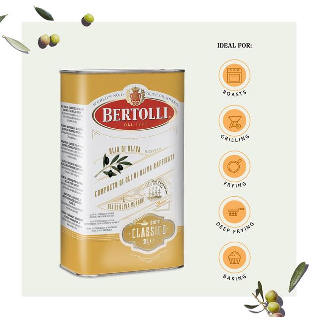 Bertolli Olive Oil Classico thumbnail 2