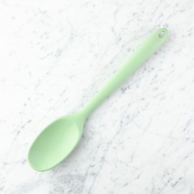 Silicone Spoon Green thumbnail 3