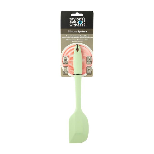 Silicone Spatula Green thumbnail 2