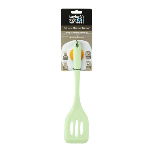 Slotted Turner Green  thumbnail 2