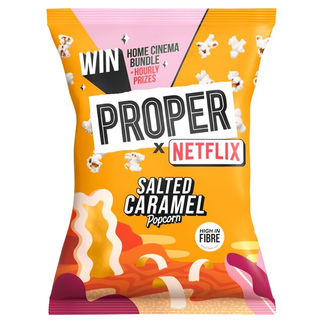 Propercorn Salted Caramel