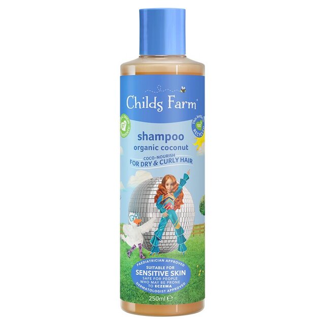 Childs Farm Kids Organic Coconut Coco-Nourish Shampoo