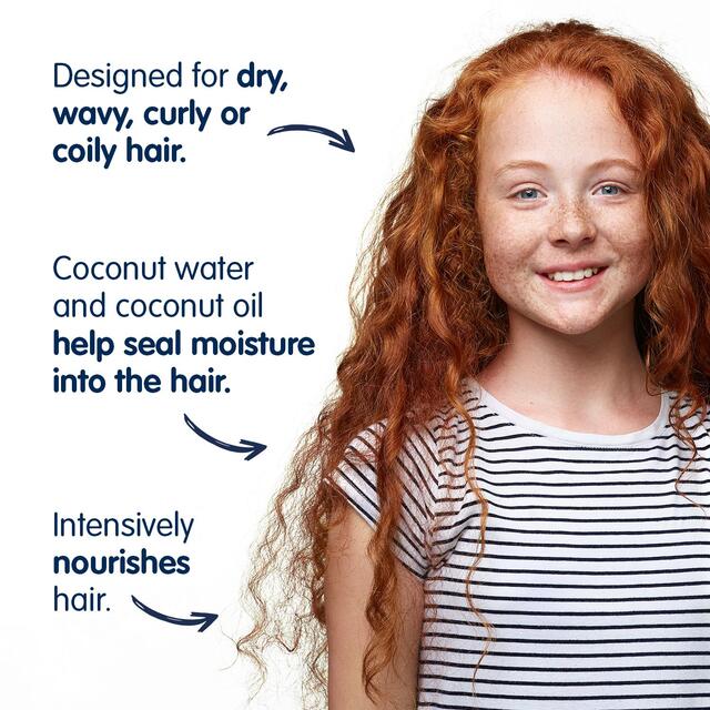 Childs Farm Kids Organic Coconut Coco-Nourish Conditioner thumbnail 7