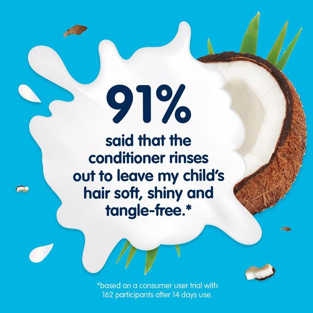 Childs Farm Kids Organic Coconut Coco-Nourish Conditioner thumbnail 8