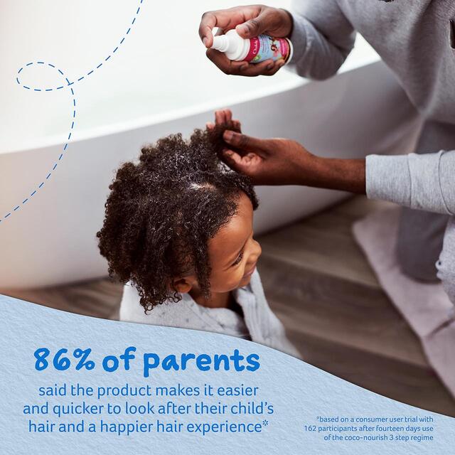 Childs Farm Kids Organic Coconut Coco-Nourish Leave in Conditioner thumbnail 3