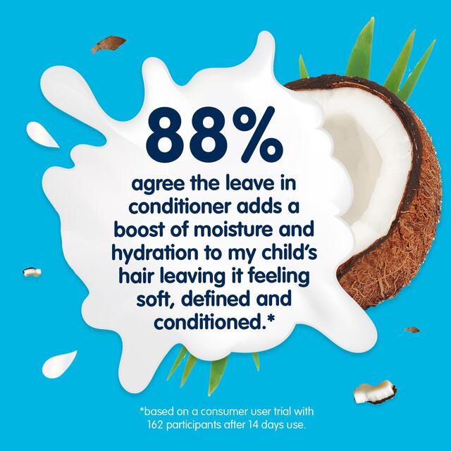 Childs Farm Kids Organic Coconut Coco-Nourish Leave in Conditioner thumbnail 8