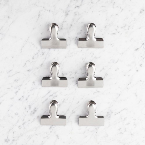 Stainless Steel Small Bag Clips thumbnail 2