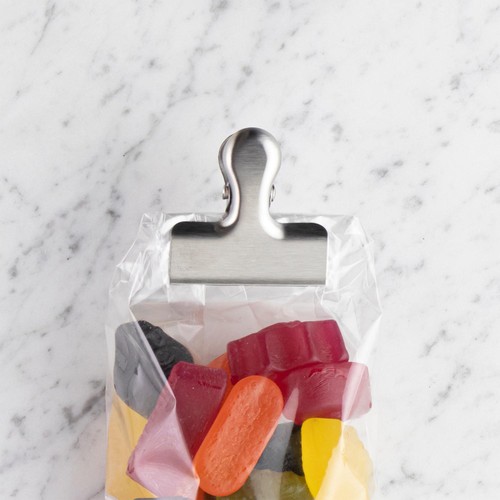 Stainless Steel Small Bag Clips thumbnail 3