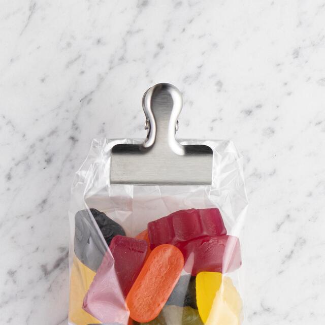 Stainless Steel Small Bag Clips thumbnail 3