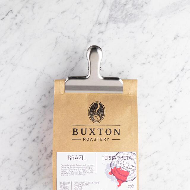 Stainless Steel Medium Bag Clips thumbnail 3