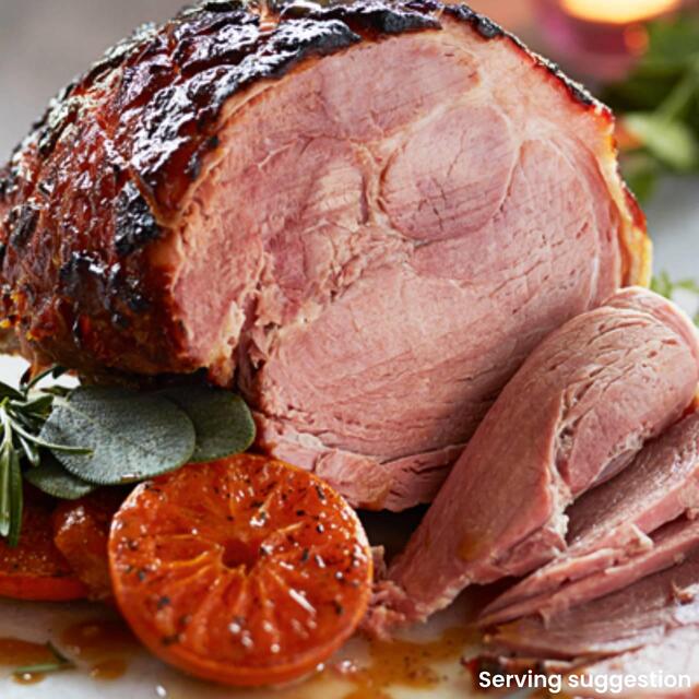 Ocado British Unsmoked Gammon Joint thumbnail 3