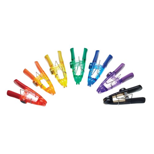 KitchenCraft Magnetic Bag Craft Clips, Seven Pk