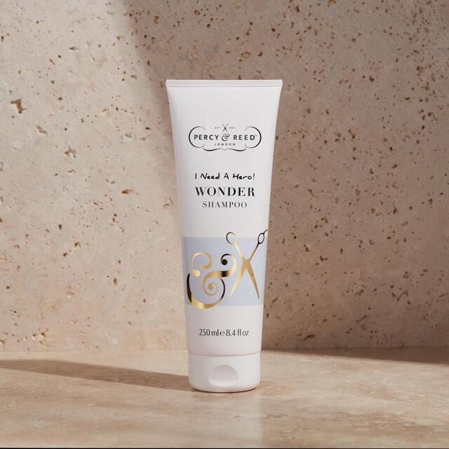 Percy & Reed I Need A Hero! Wonder Shampoo thumbnail 5