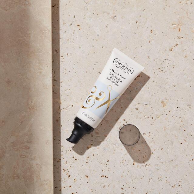 Percy & Reed I Need A Hero! Wonder Balm Hair Primer thumbnail 3