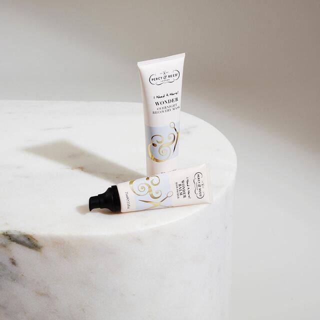 Percy & Reed I Need A Hero! Wonder Balm Hair Primer thumbnail 6