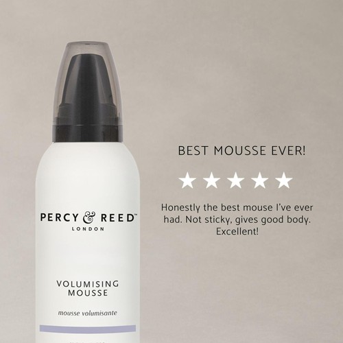 Percy & Reed Volumising Mousse thumbnail 6