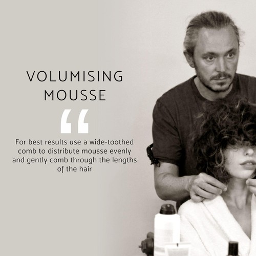 Percy & Reed Volumising Mousse thumbnail 7